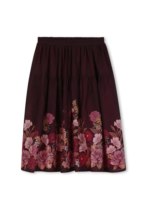 Gonna con stampa CHLOE' KIDS | C2125994E